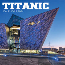 Load image into Gallery viewer, Titanic 2024 Calendar
