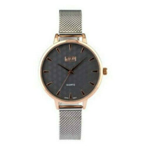 Slim dial hot sale wrist watch